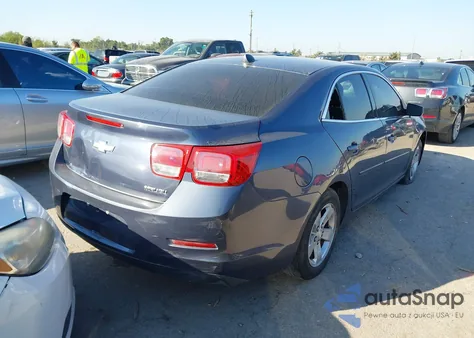 2013 Chevrolet Malibu 1Ls z USA, uszkodzony, nr VIN 1G11B5SA7DF337391